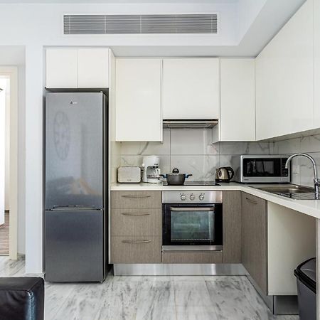 Oyster 1-Br Apt In 拉纳卡 外观 照片