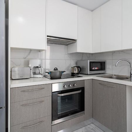 Oyster 1-Br Apt In 拉纳卡 外观 照片