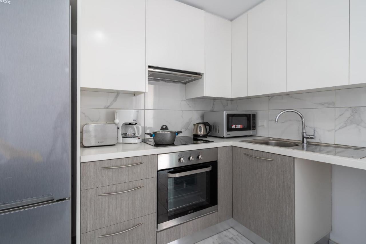 Oyster 1-Br Apt In 拉纳卡 外观 照片
