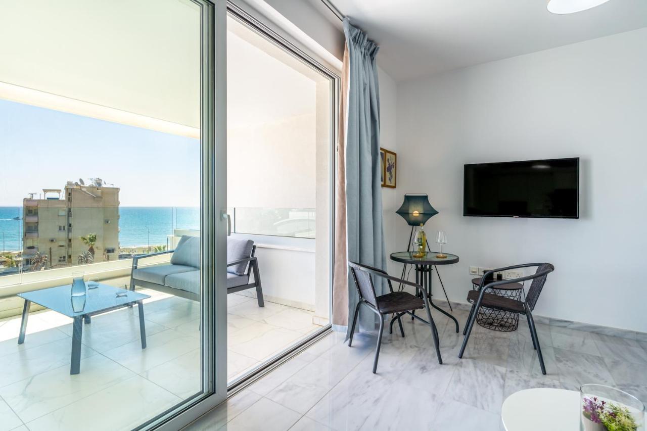 Oyster 1-Br Apt In 拉纳卡 外观 照片