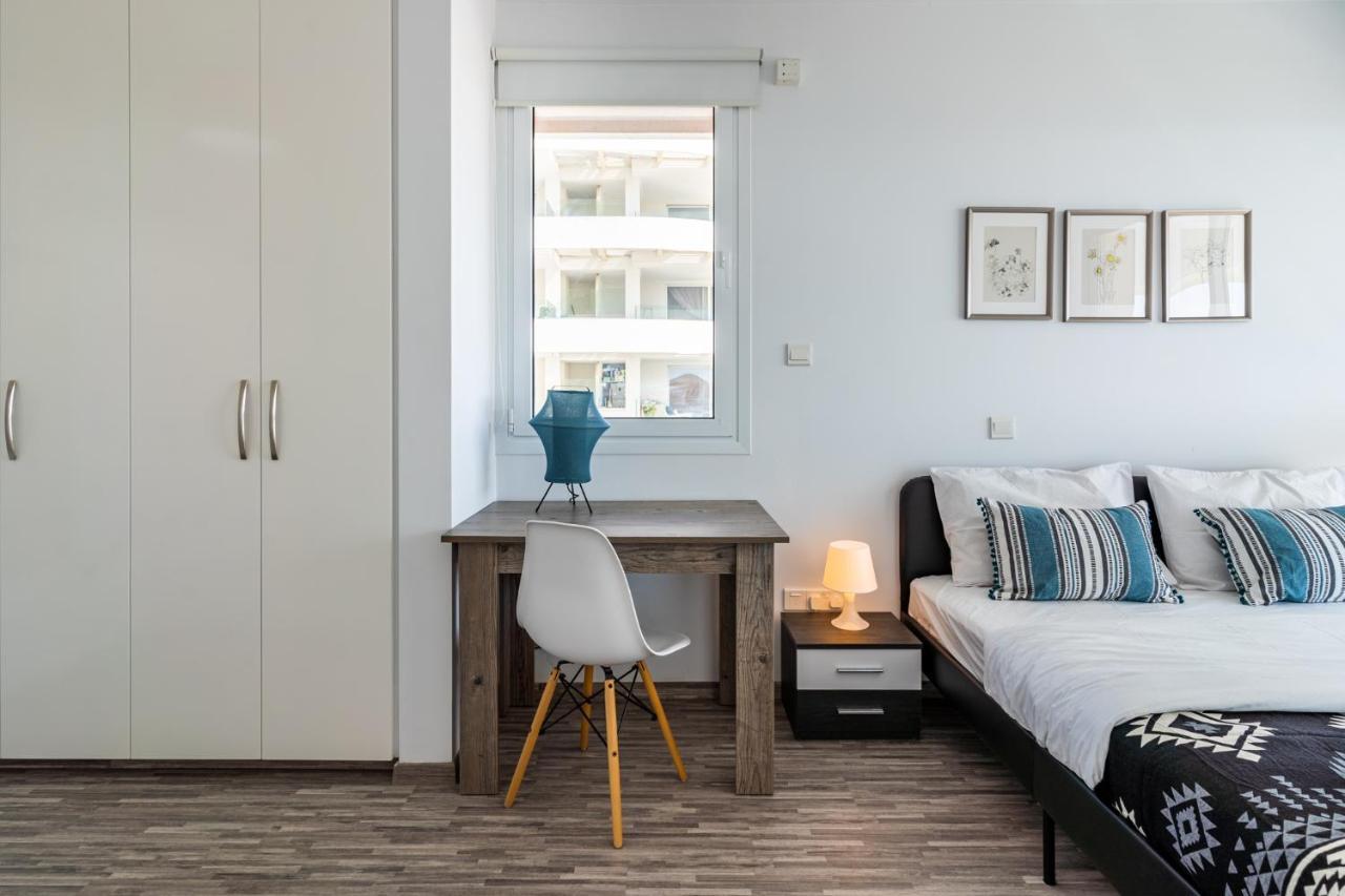 Oyster 1-Br Apt In 拉纳卡 外观 照片