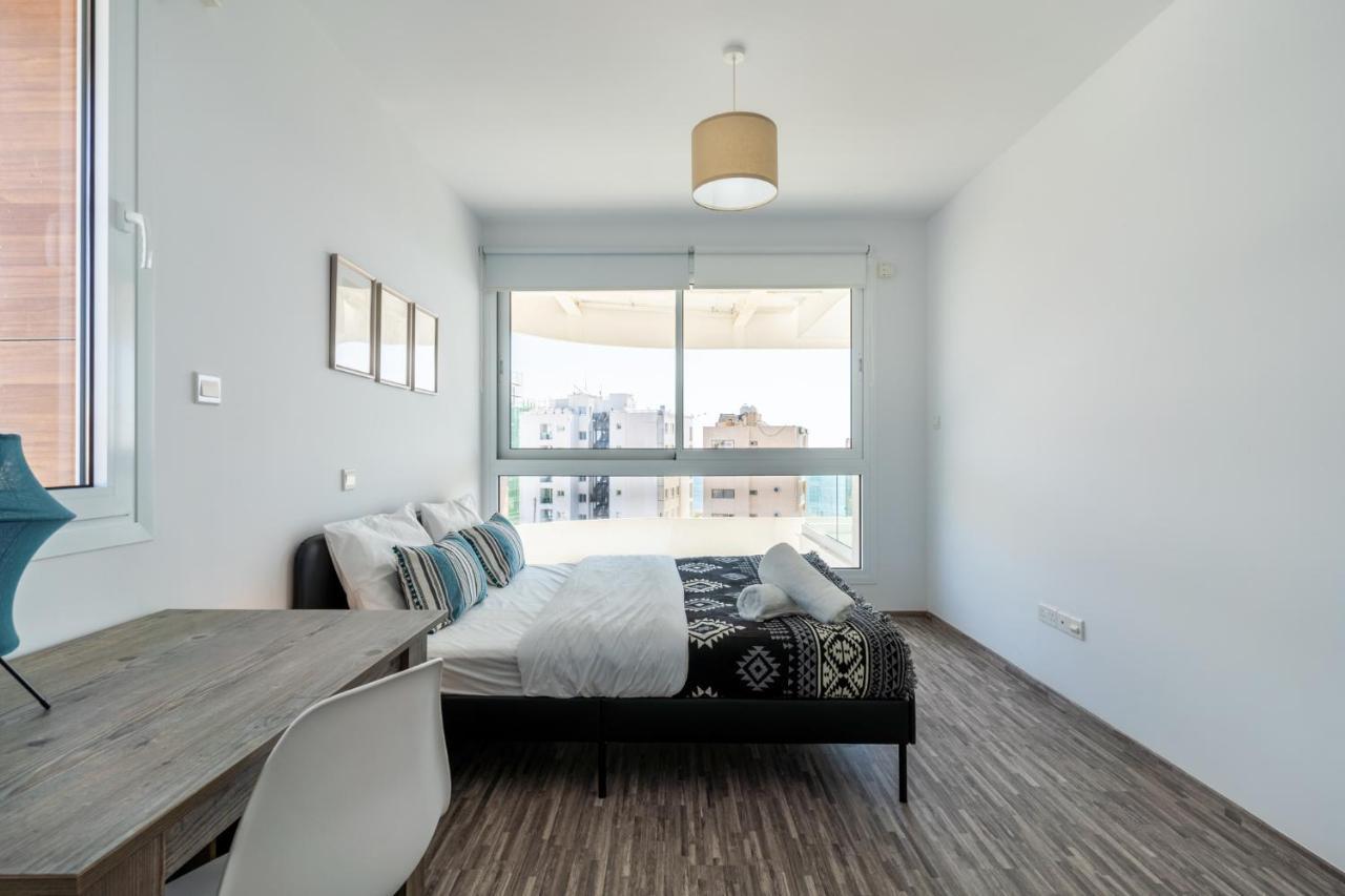 Oyster 1-Br Apt In 拉纳卡 外观 照片
