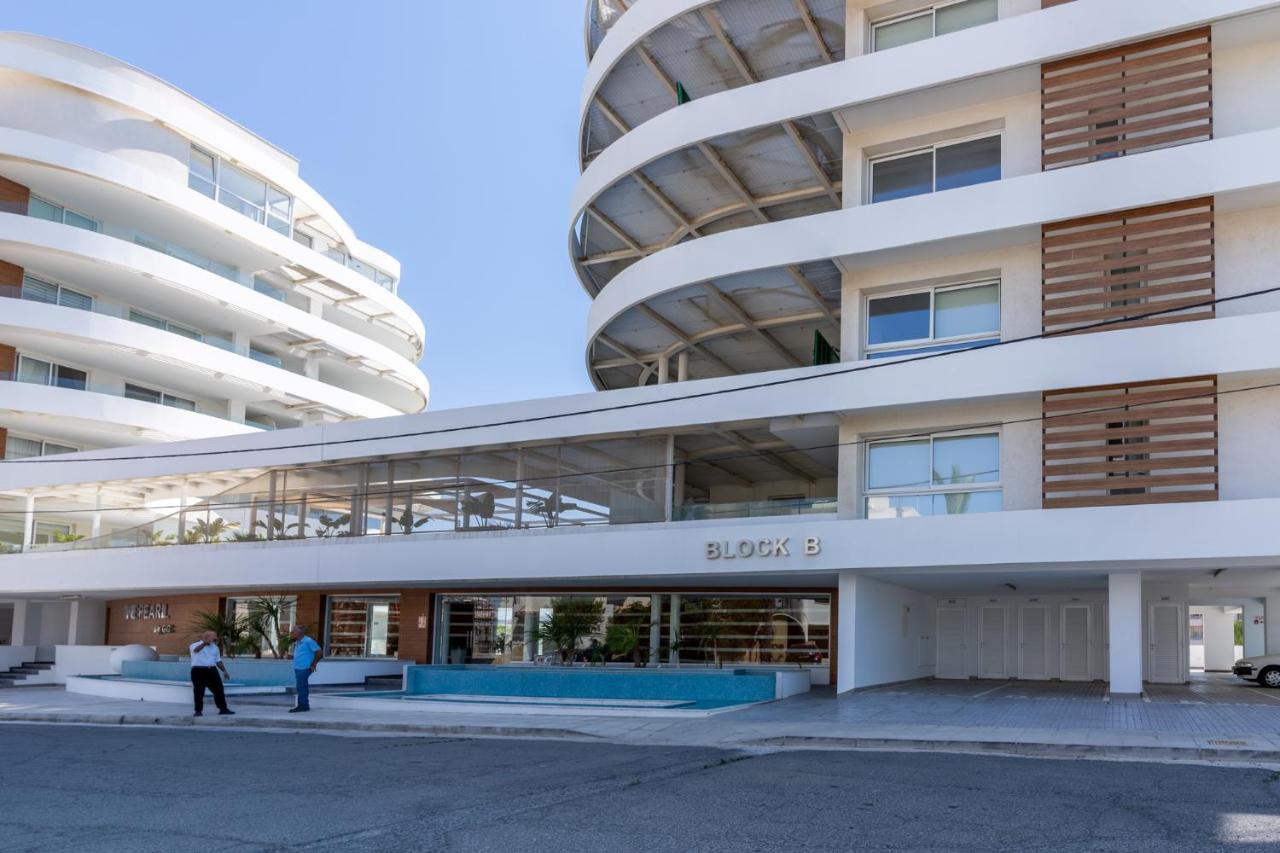 Oyster 1-Br Apt In 拉纳卡 外观 照片