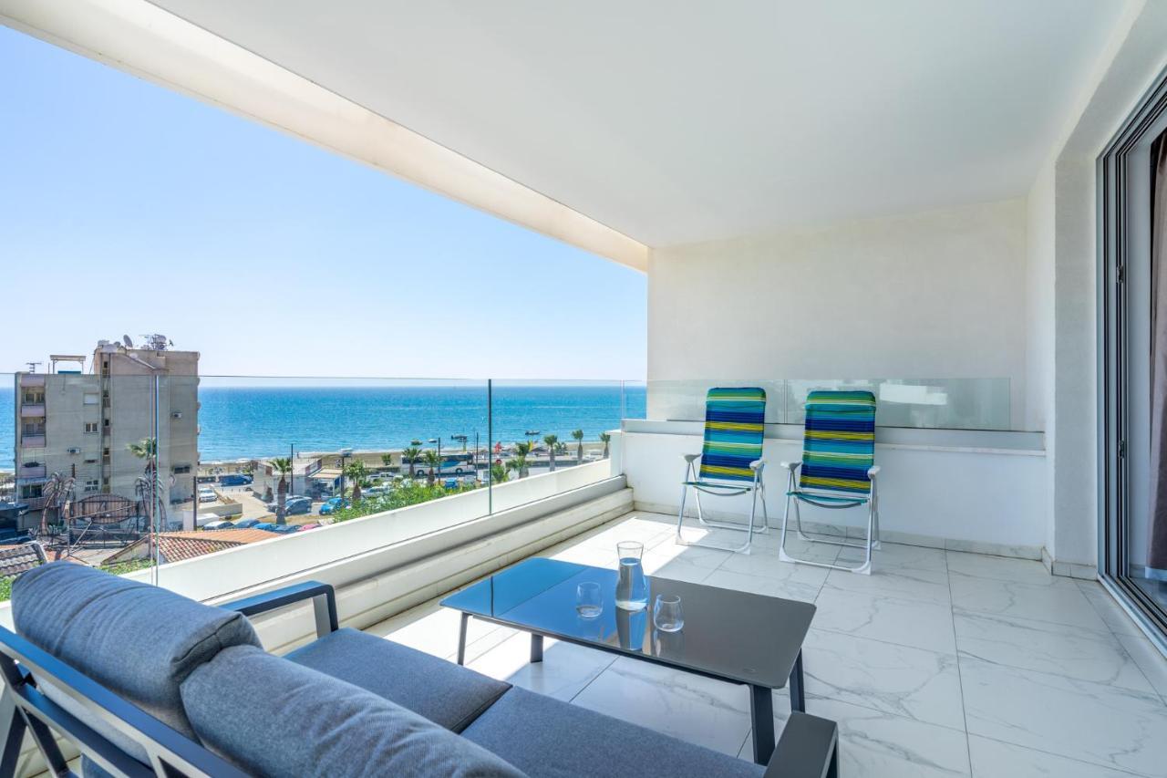 Oyster 1-Br Apt In 拉纳卡 外观 照片