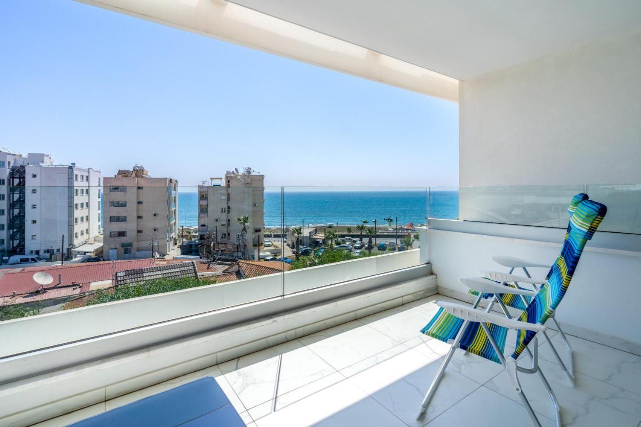 Oyster 1-Br Apt In 拉纳卡 外观 照片